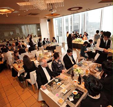 Aurum オーラム 結婚式二次会会場