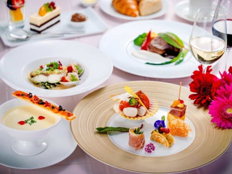 結婚式２次会プラン＜卓盛りコース：Cプラン＞