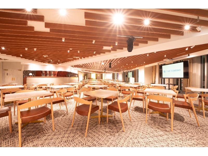 【調色可能な照明】