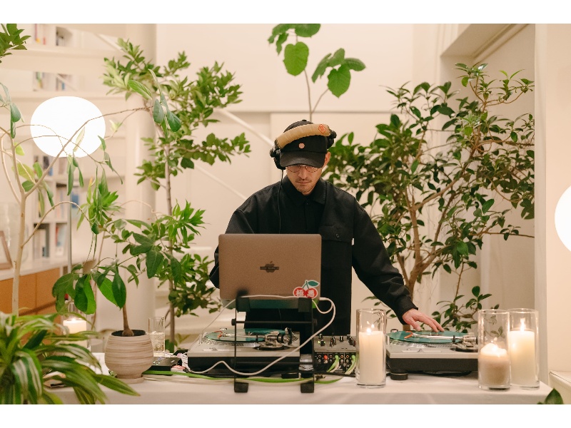 ご希望に応じてDJ手配可能