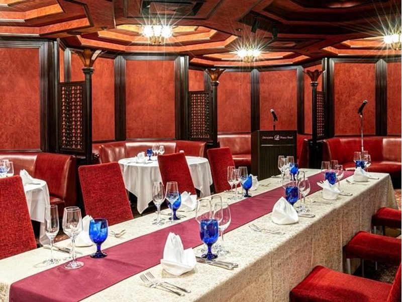 同窓会ブッフェプラン