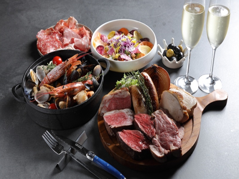 料理例