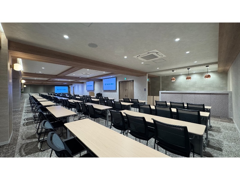 【TIME SHARING 新橋駅前4F（銀座口）】