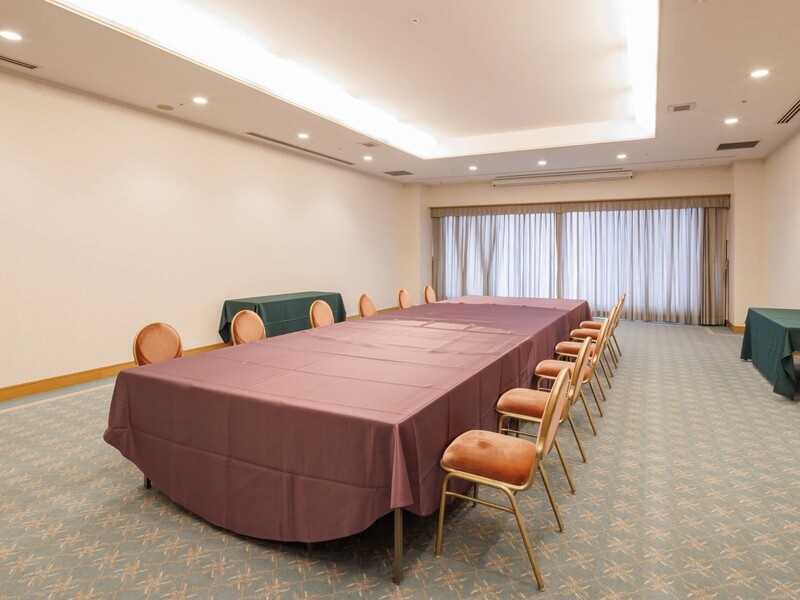 【会場】
小会議室「アンバー」