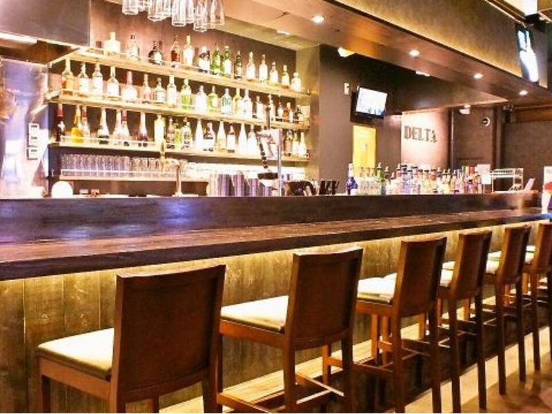 【カウンター 8名様×1】