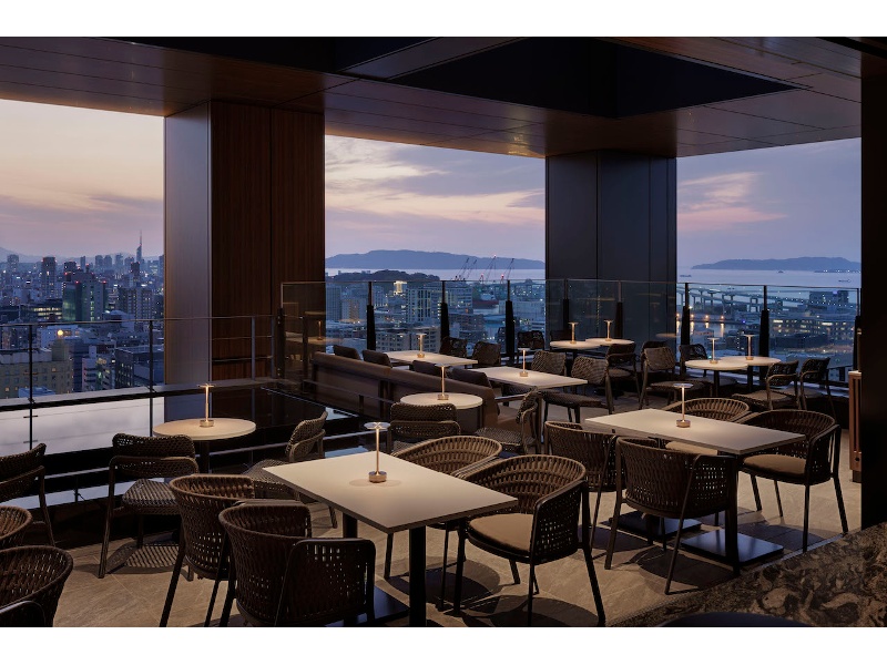 CAFE&BAR(THE ROOF)※テラス席