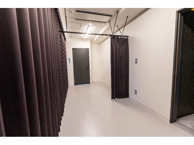 【控室】- グレイドパーク 新橋駅前8F（銀座口）