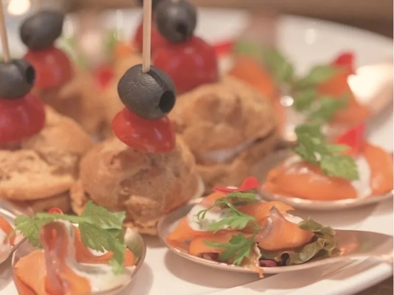 【コース料理】10,000円　プレミアムプラン