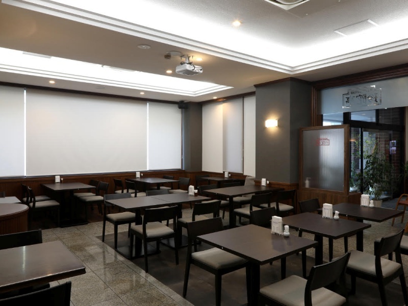 レストラン「珍陀亭(ちんだてい)」