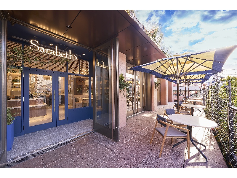 エントランス・テラス