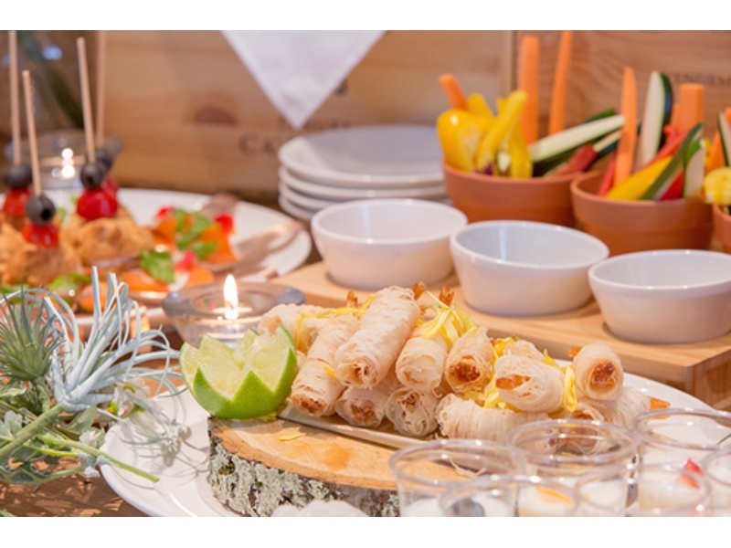 【◇無料ゲーム付き◇】バランスもボリュームも◎〜当店人気No.1〜全9品・デザートつき