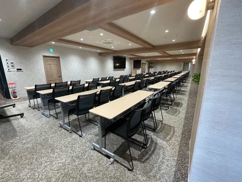 【メインフロア】- TIME SHARING 新橋駅前4F（銀座口）