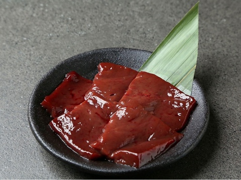 レバー100g