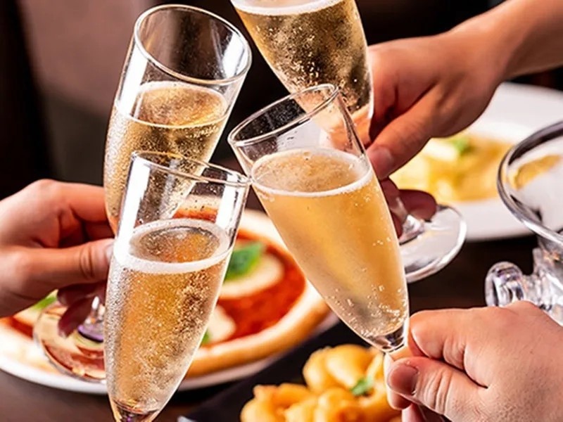 結婚式二次会にピッタリ！