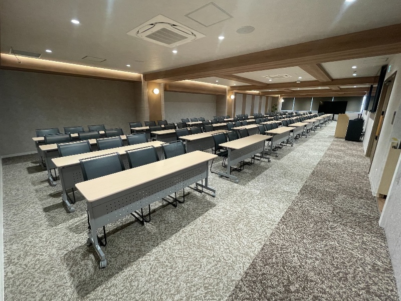 【メインフロア】- TIME SHARING 新橋駅前4F（銀座口）