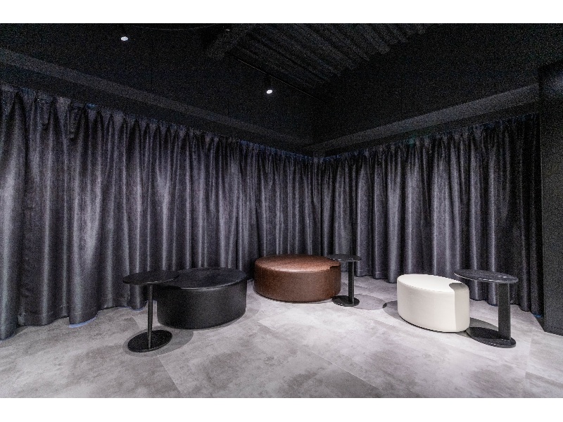 【メインフロア】- グレイドパーク 新橋駅前8F（銀座口）