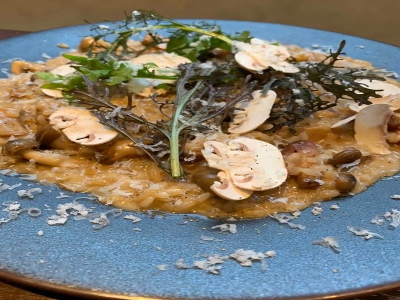 料理