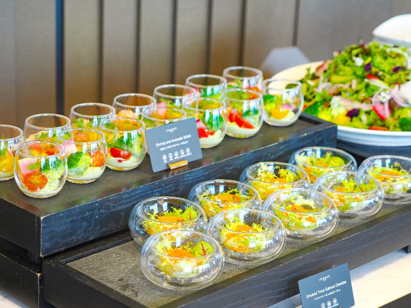 【ディナー】立食パーティープラン