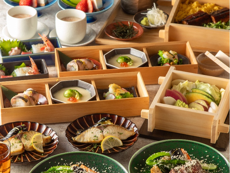 【みちる堪能コース】全8品 2時間飲み放題付 8030円⇒7300円（税込）