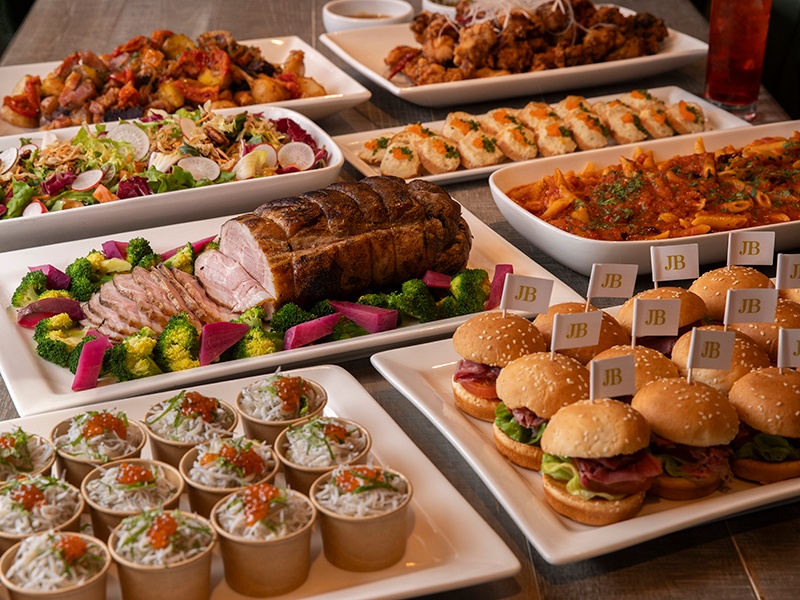 Standard Buffet Plan