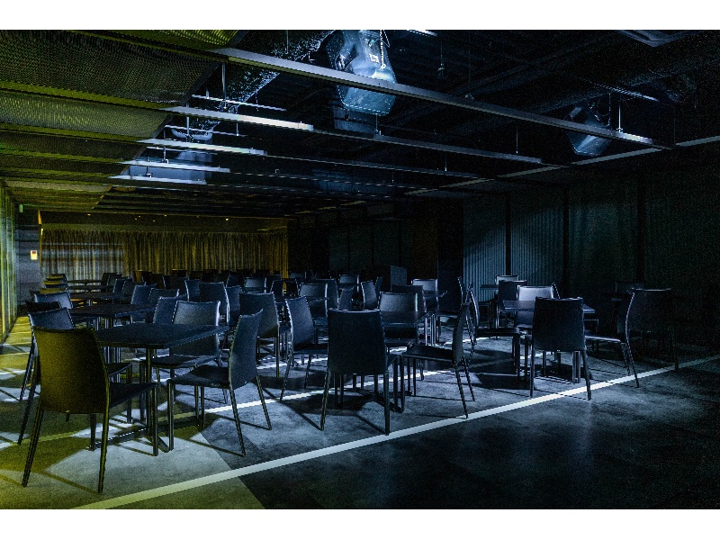 【メインフロア】- グレイドパーク 新橋駅前8F（銀座口）