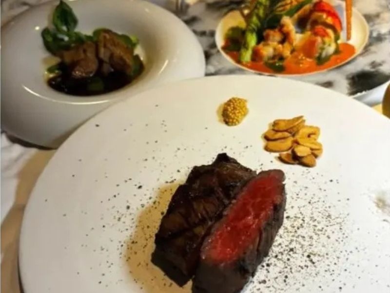 【無料ゲーム付き♪一番人気　ベーシックプラン】料理9品+フリードリンク5,500円