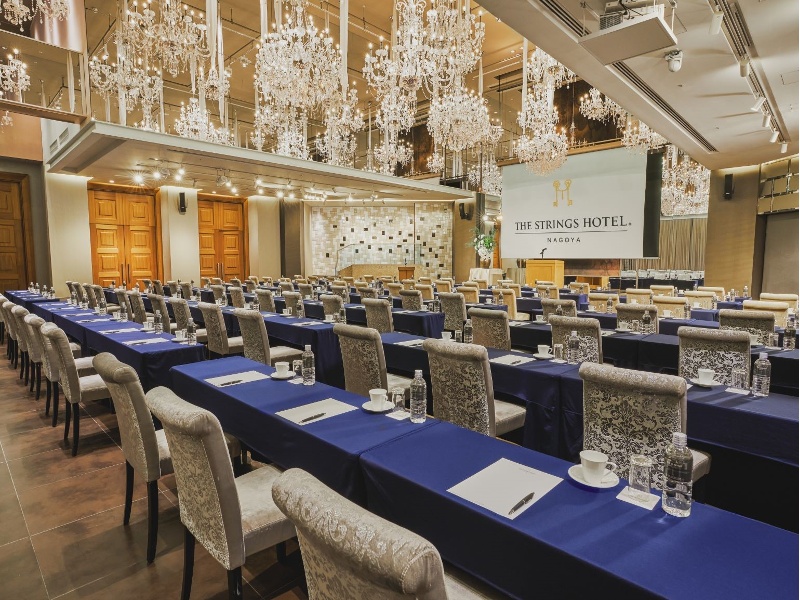 【総会・懇親会プラン】実のある総会と充実のお料理が楽しめる懇親会がセットのお得プラン♪