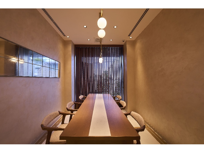 個室(控室などにもご使用頂けます)