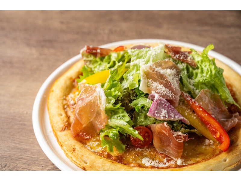 ≪テーブルシェア≫鮪の炙りカルパッチョ、牛と豚のロティetc... 全6品＋飲み放題付き