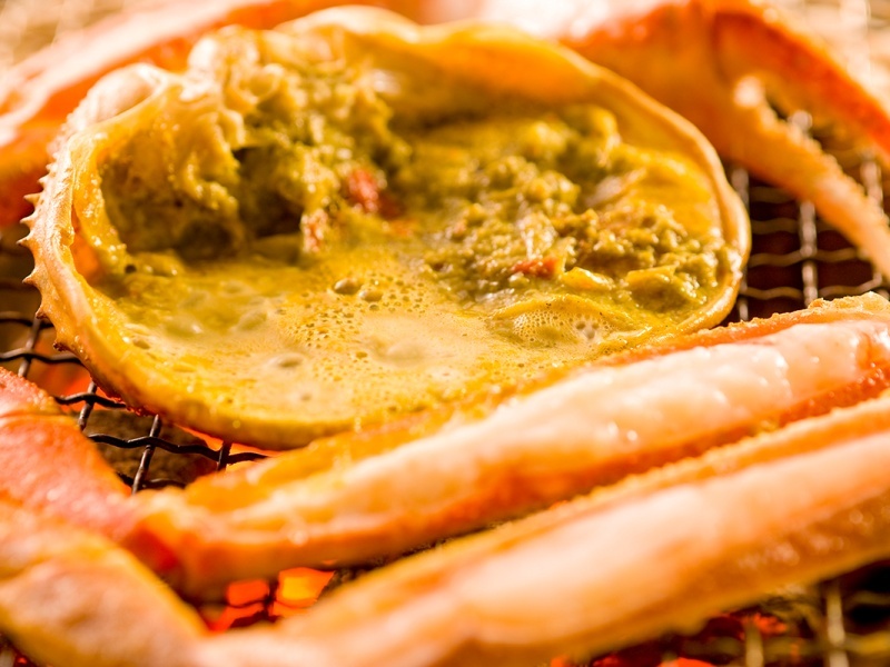 季節の食材を素材の味をそのまま味わって頂きます。