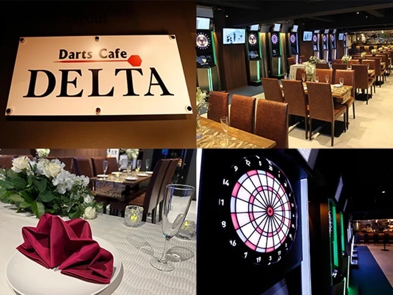 JR横浜駅徒歩5分の好アクセス。
150名の大人数でも利用可能なエンタメ空間でゲストをおもてなし。