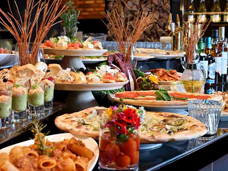 アレルギーやベジタリアン料理も可能な限りご対応いたします(まずはご相談ください)