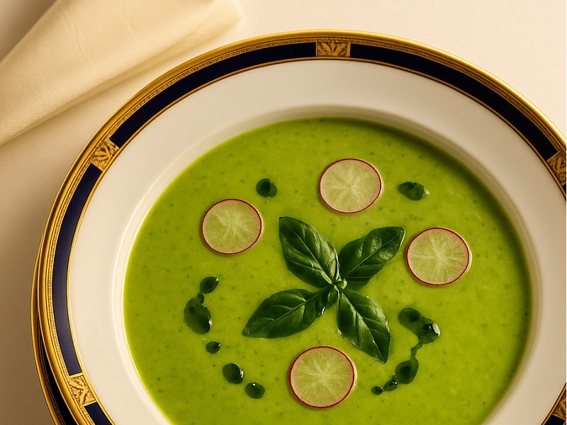 料理イメージ【着席フレンチコースの場合】