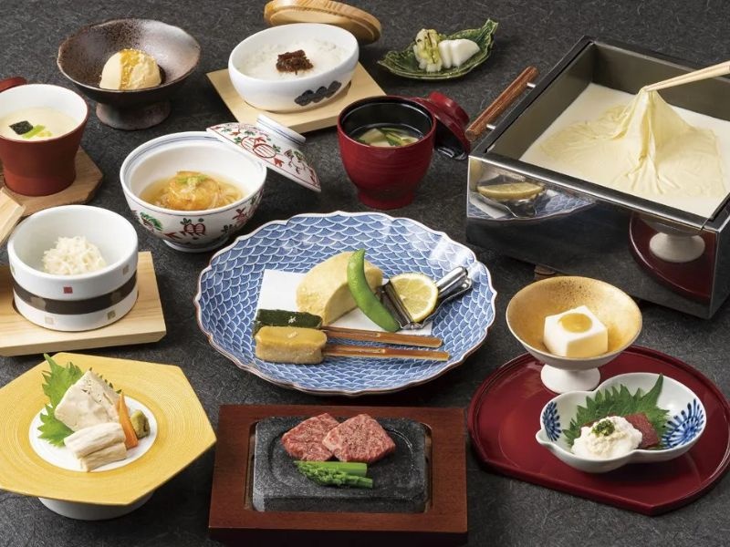 梅の花懐石「極」―きわみ―