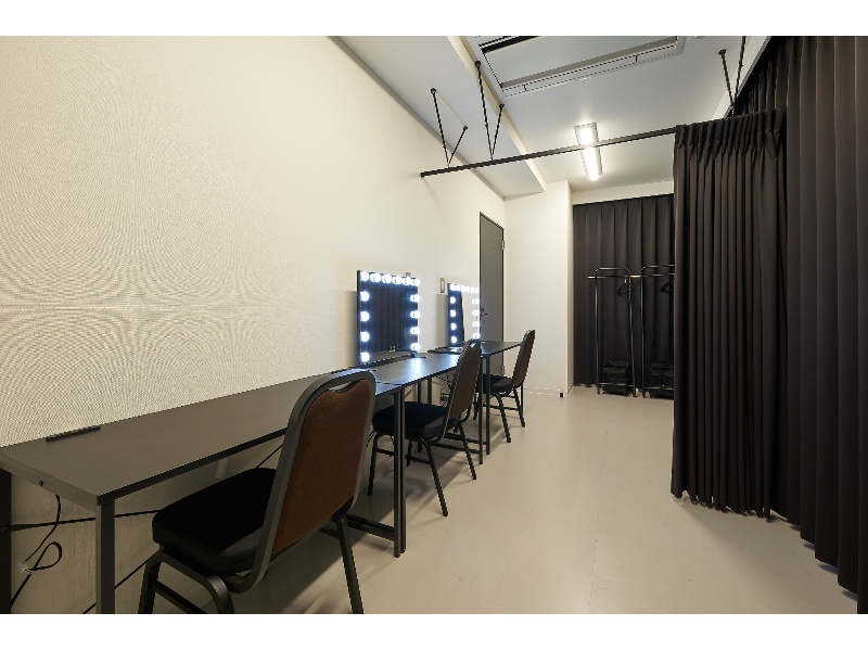 【8階控室】- グレイドパーク 新橋駅前8F（銀座口）の写真