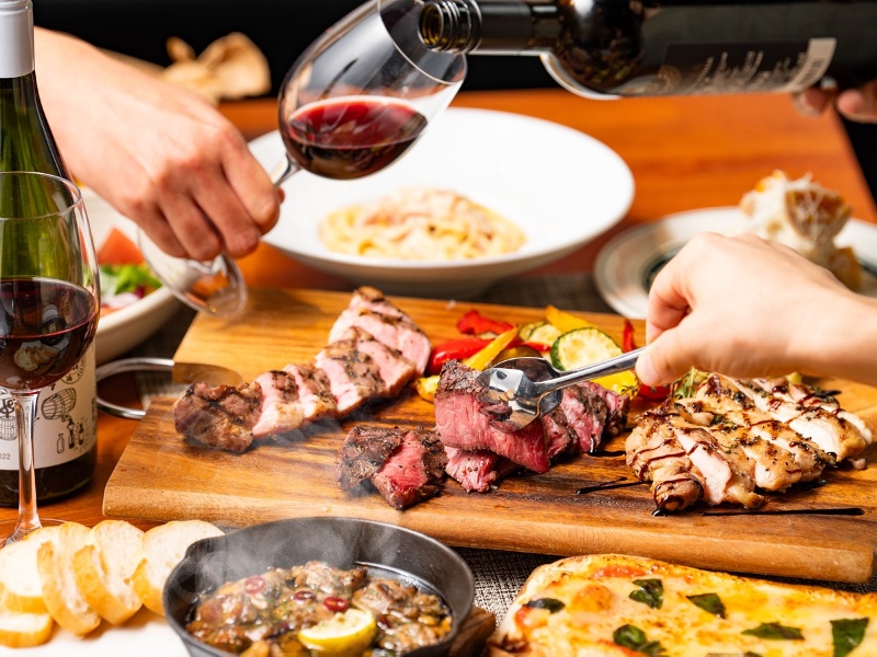 ウェディング貸切3時間飲み放題付きプレミアムパーティープラン