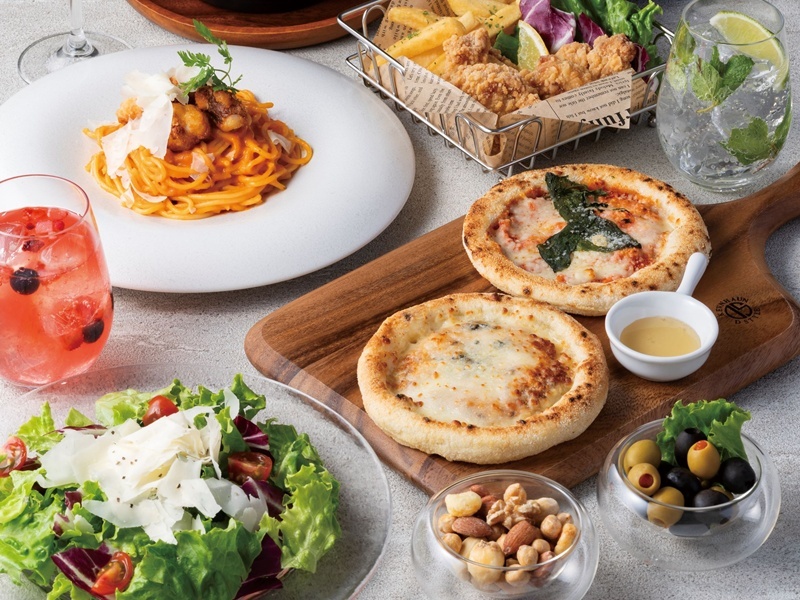 【料理一例】