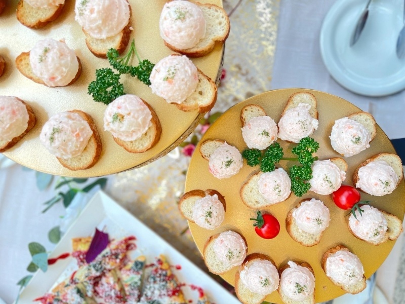 🔶結婚式二次会🔶立食ライトプラン（2時間飲み放題・お料理8品）