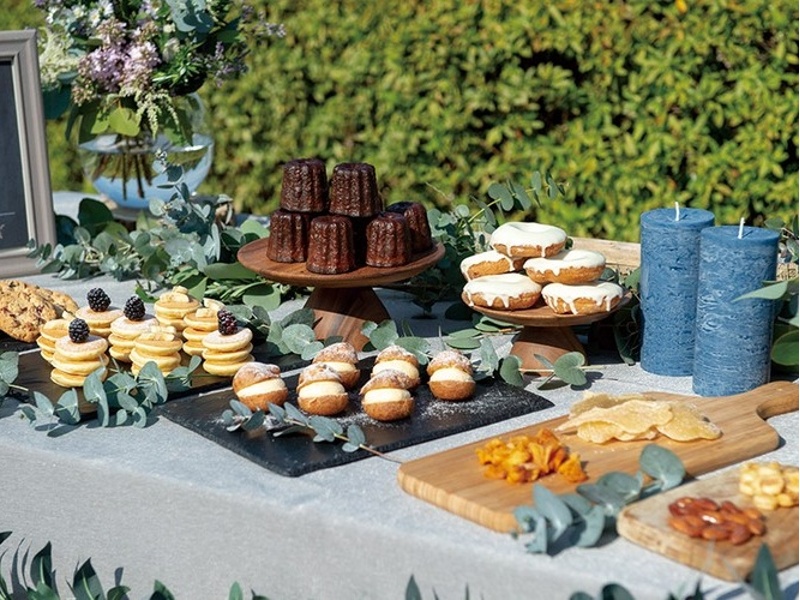 ビュッフェパーティープラン - みなとみらいの絶景と共に