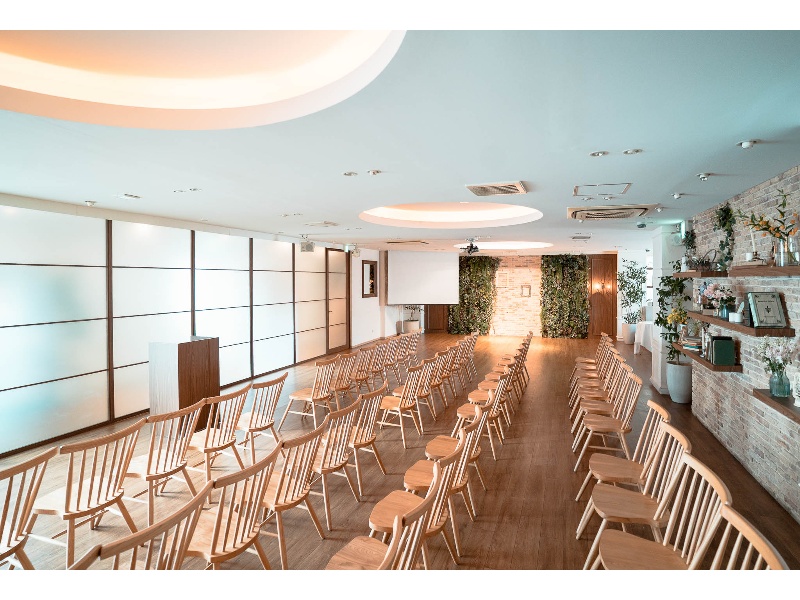 展示会・イベント・商品発表会・式典プラン