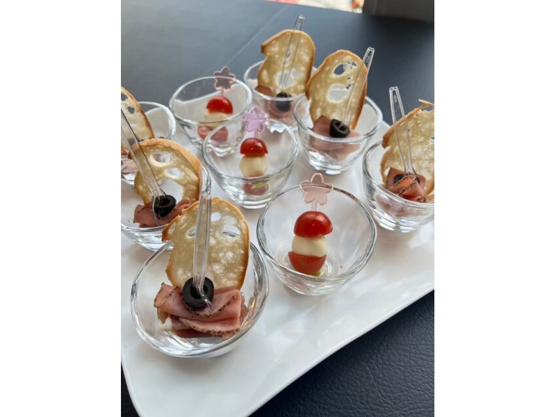 【ドリンク充実　カジュアルプラン】お一人5,000円　品数4品+フリードリンク