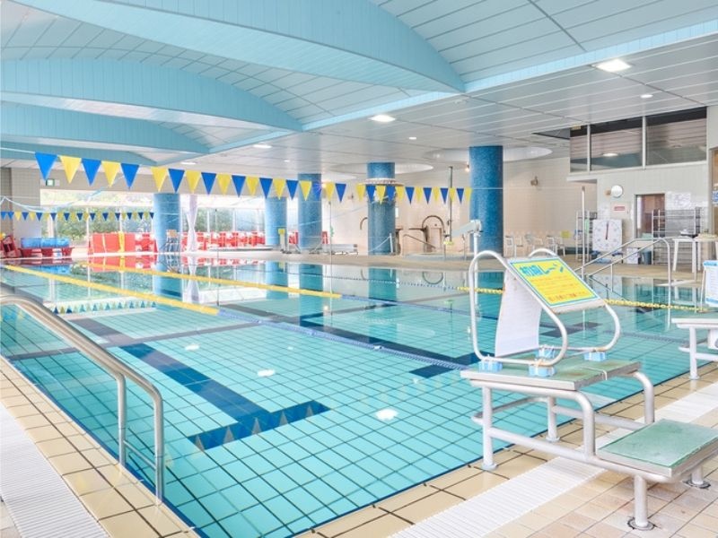 ご宿泊者はフィットネスクラブご利用無料