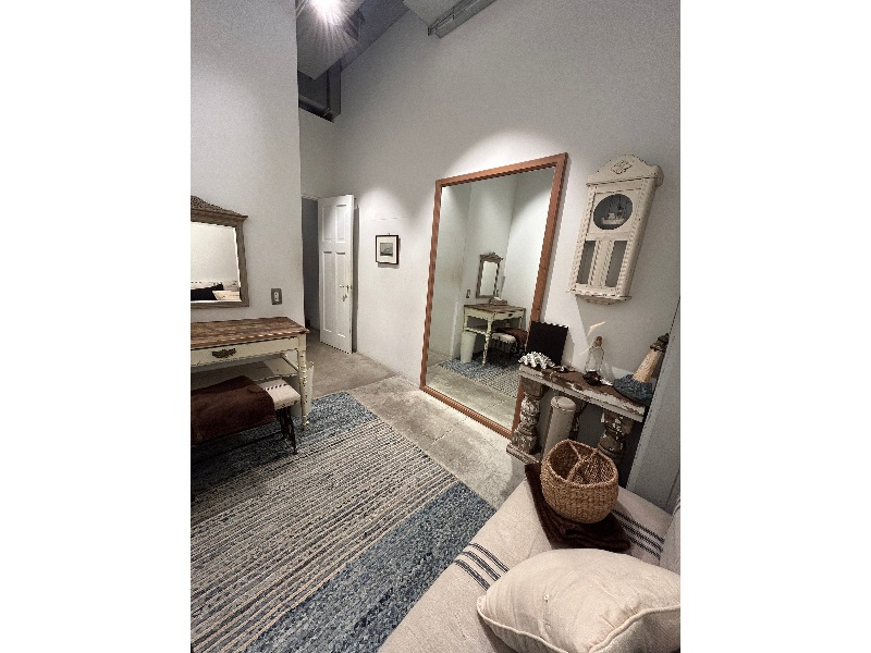 控室もしっかり完備