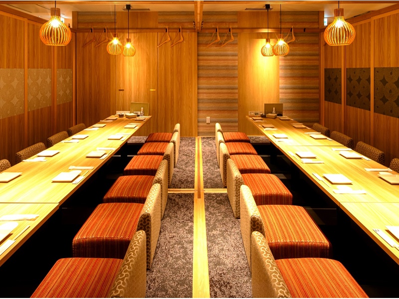 全席個室 じぶんどき 新潟駅前店