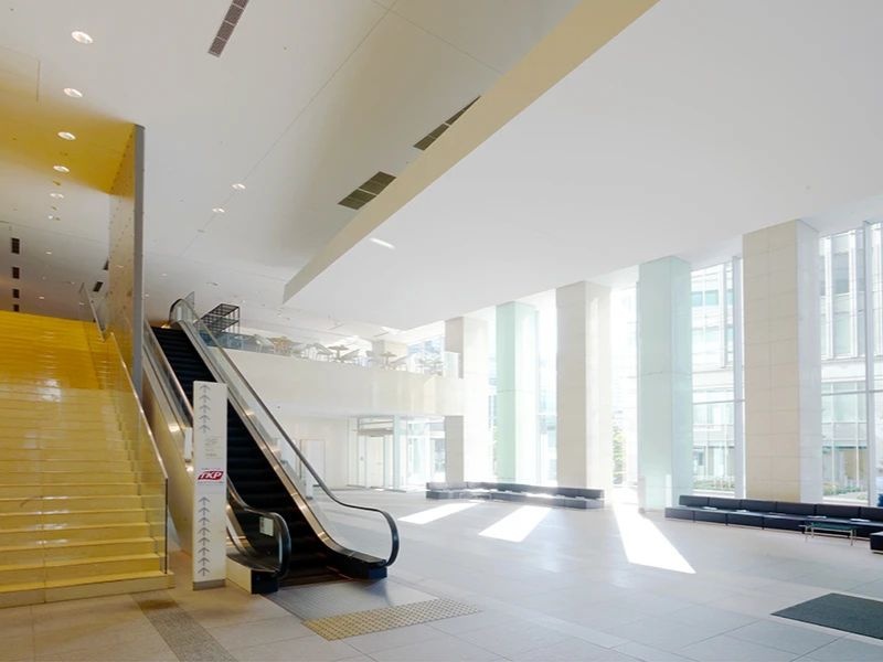 TKPガーデンシティ横浜 エントランス