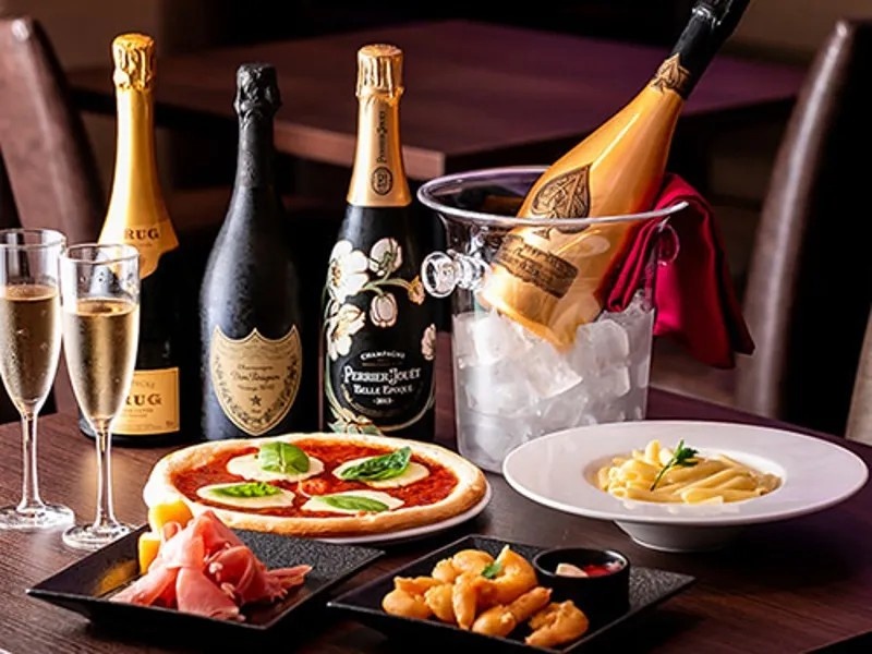 1.5h飲み放題！「貸切ライトプラン」遊び放題♪歌い放題♪人気のパーティメニュー◎