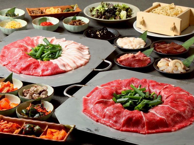 多彩なバリエーションをご用意しております