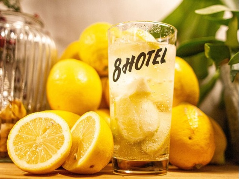 国産レモンサワー