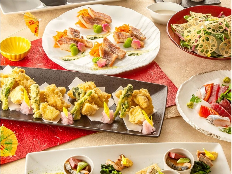 《個室確約》【味わいコース】全7品 2時間飲放付 4730円⇒4300円（税込）