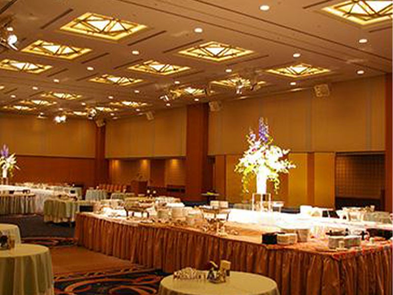 東京ベイ有明ワシントンホテル 結婚式二次会 貸切パーティ